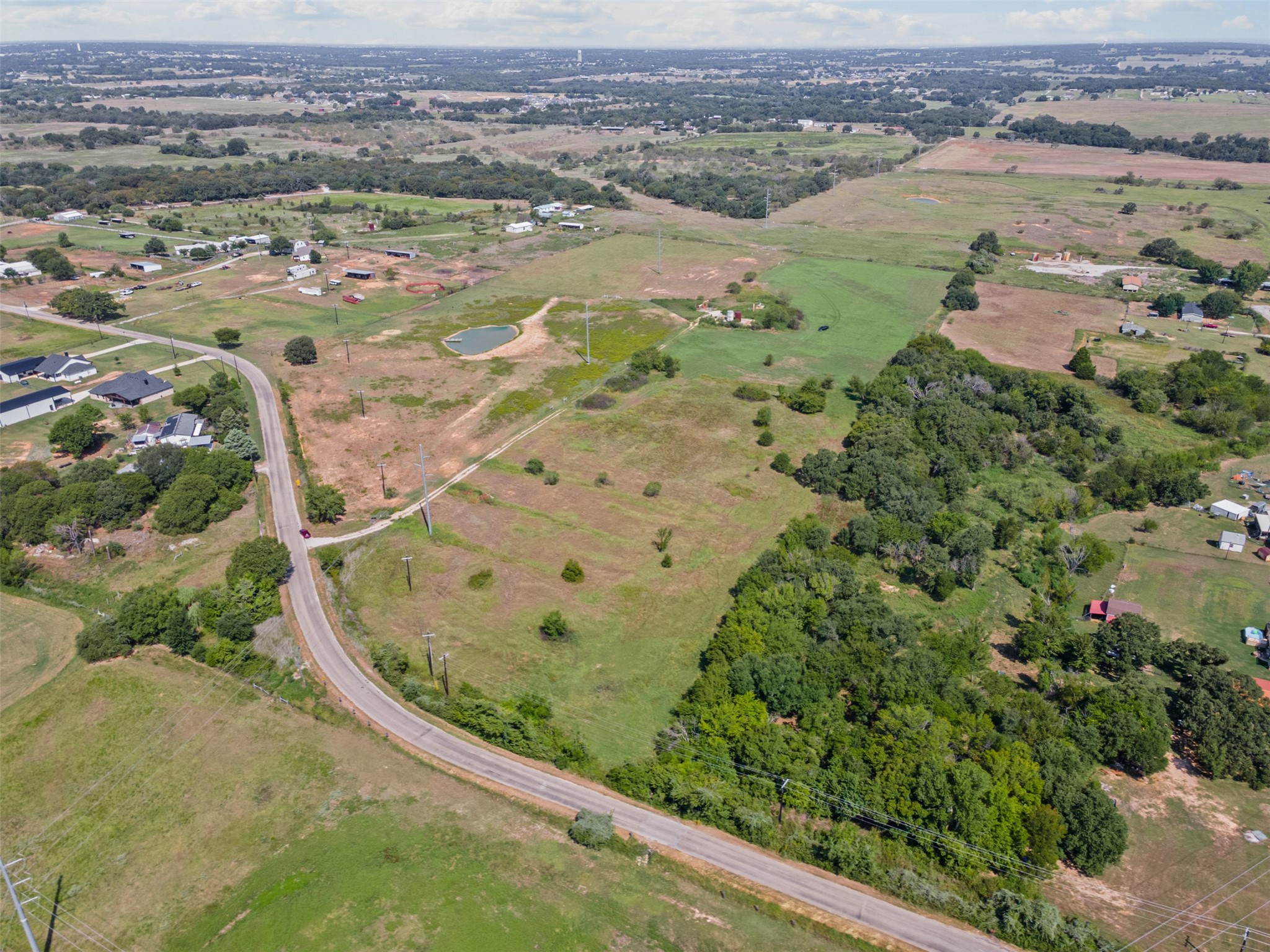 Tbd Springfield Road Springtown TX 76082