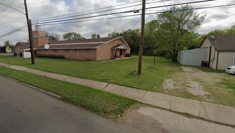 2733 Hudspeth Avenue Dallas TX 75216