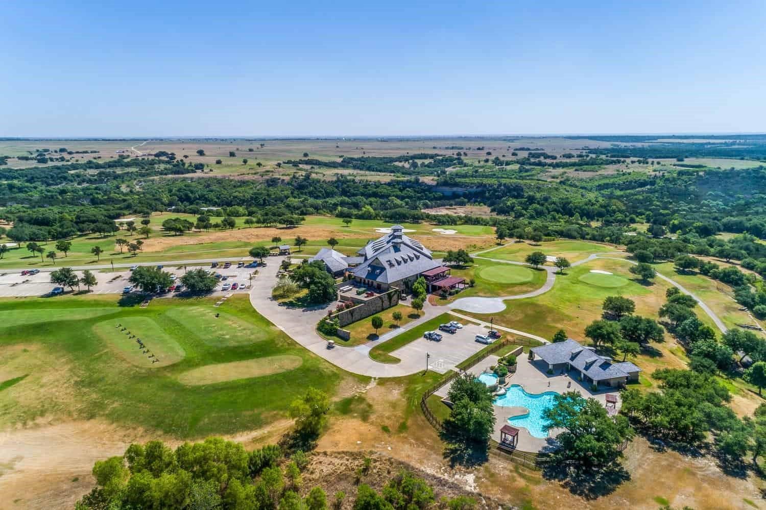 8516 Melrose Court Cleburne TX 76033
