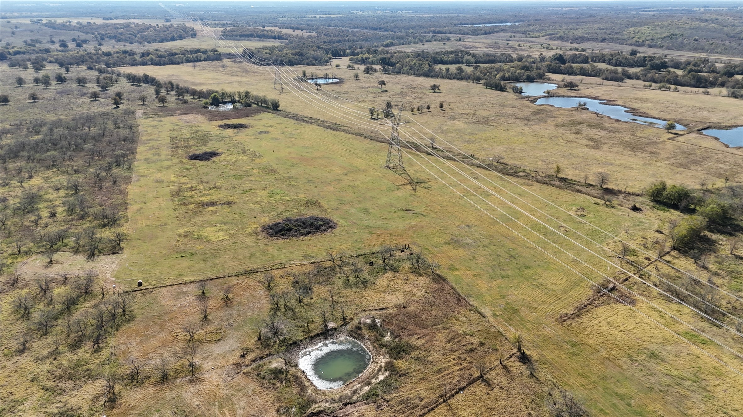 N/a County Road 2420 Wortham TX 76693