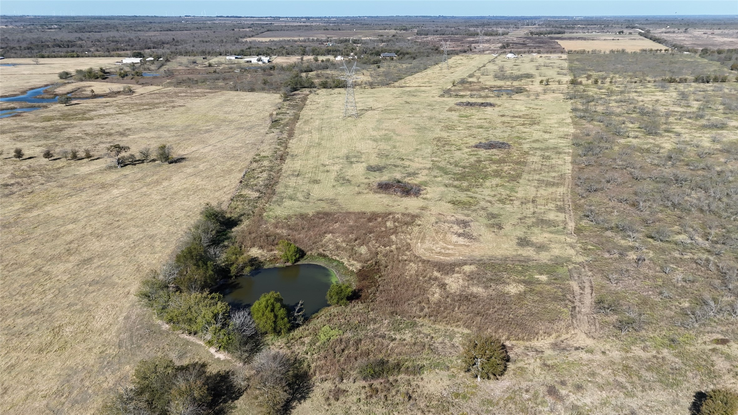 N/a County Road 2420 Wortham TX 76693