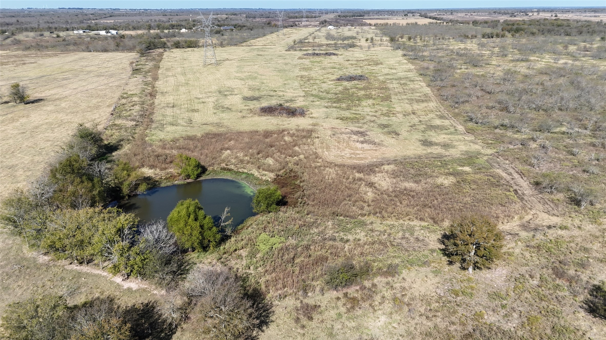 N/a County Road 2420 Wortham TX 76693