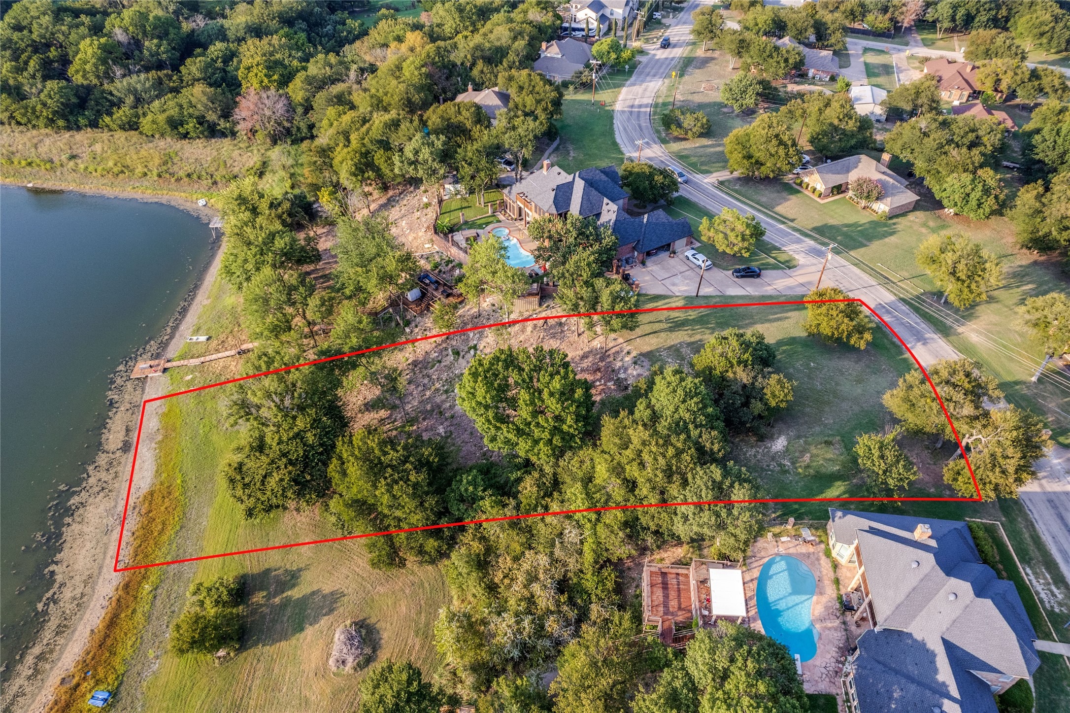 141 Lakeview Drive Aledo TX 76008