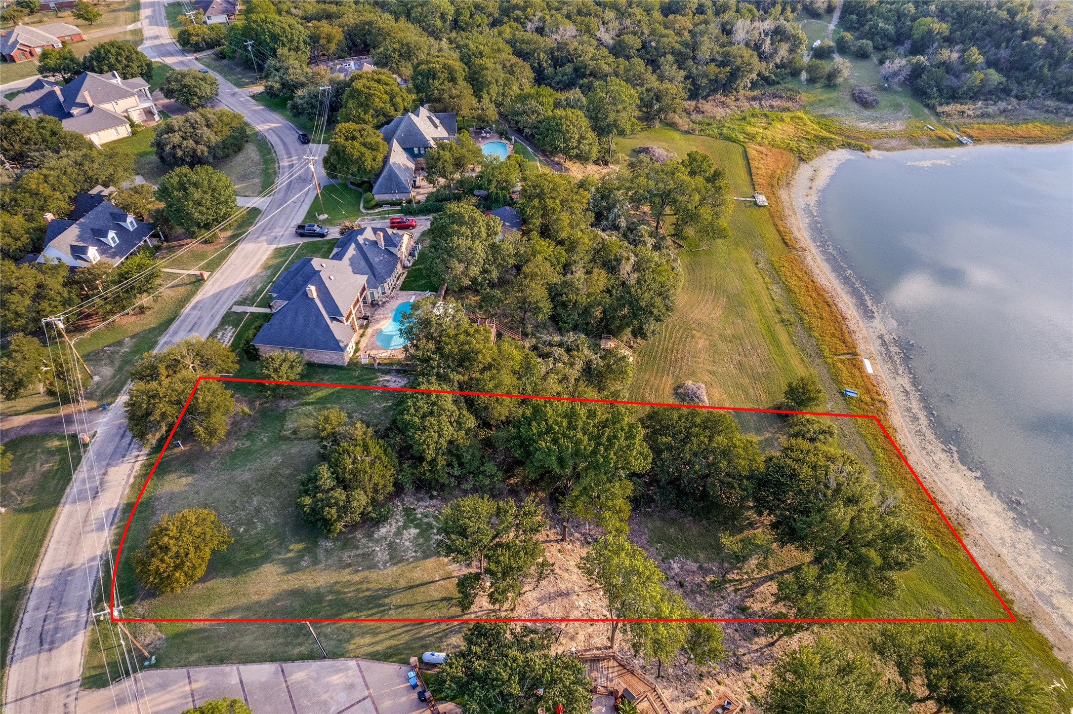 141 Lakeview Drive Aledo TX 76008