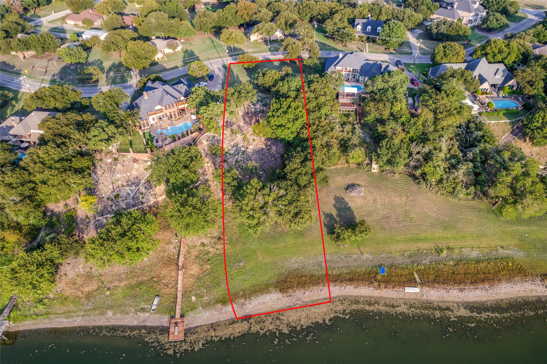 141 Lakeview Drive Aledo TX 76008
