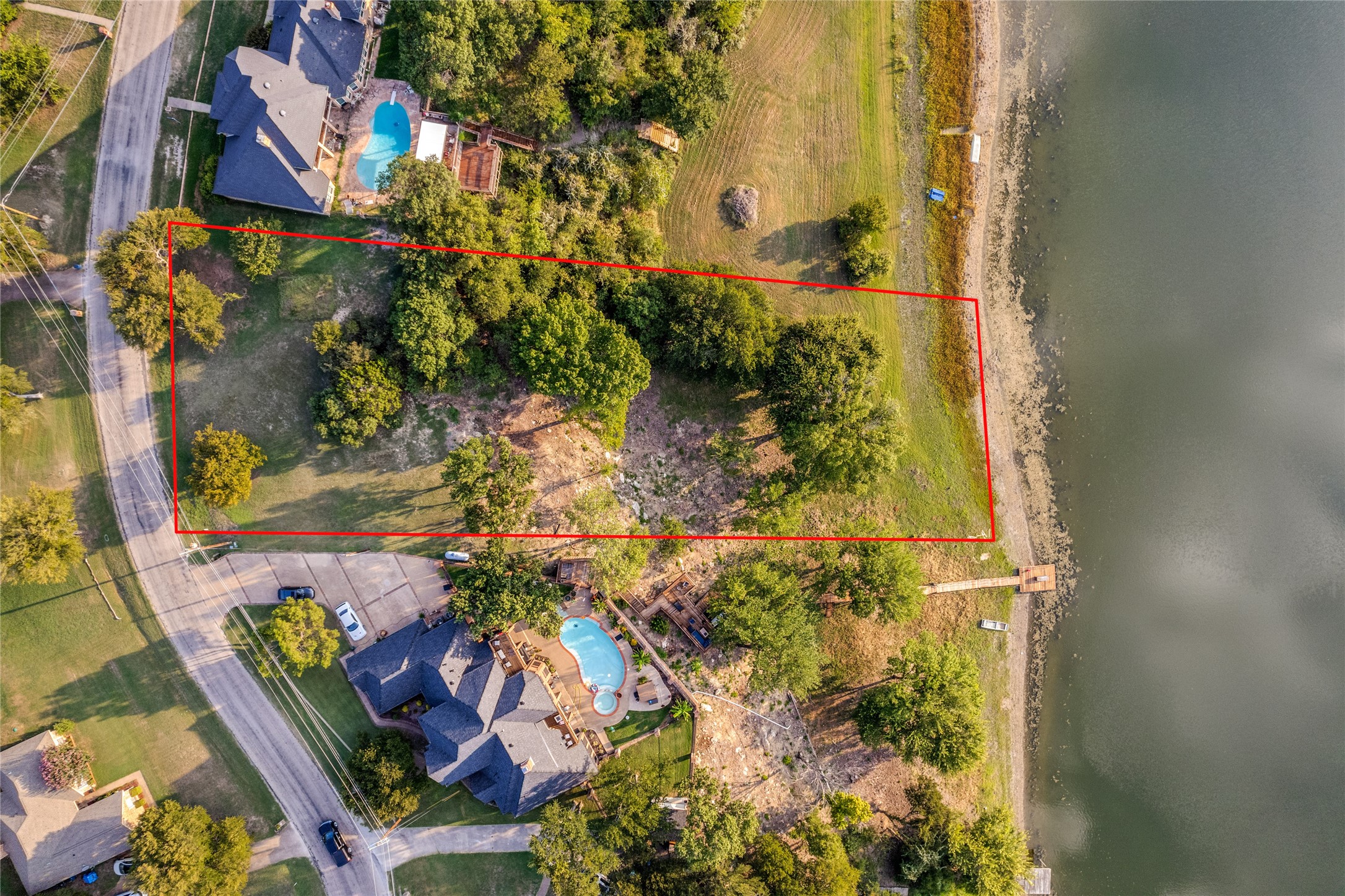 141 Lakeview Drive Aledo TX 76008
