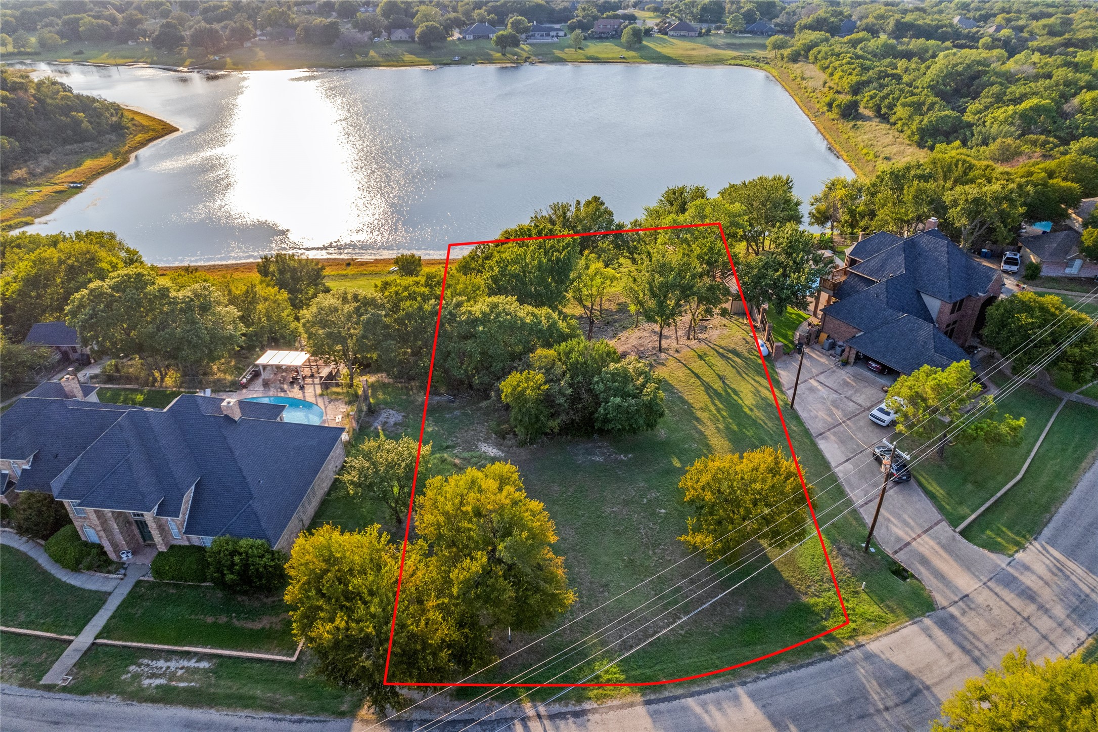 141 Lakeview Drive Aledo TX 76008