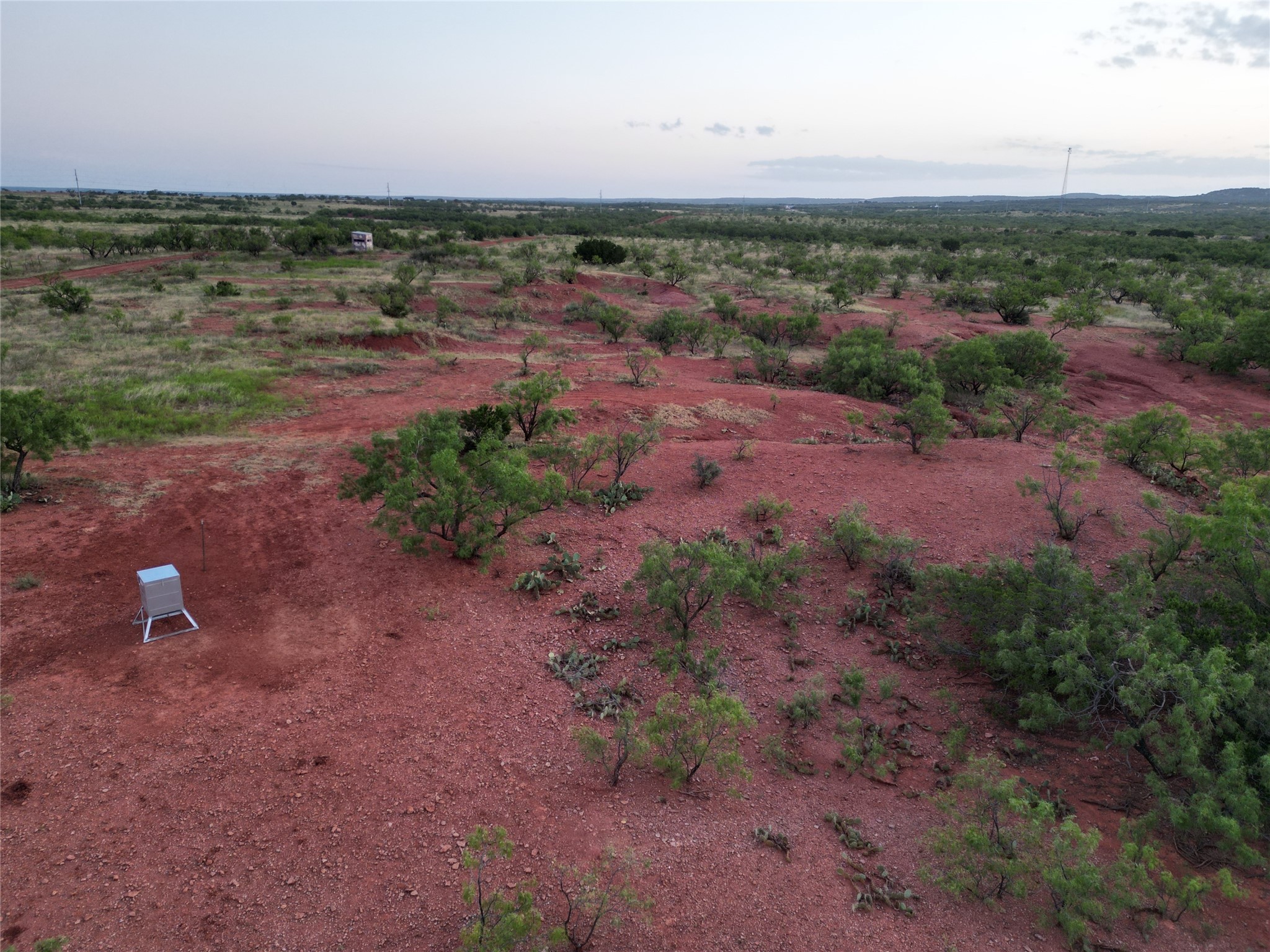 Tbd Cr 177 Ovalo TX 79541
