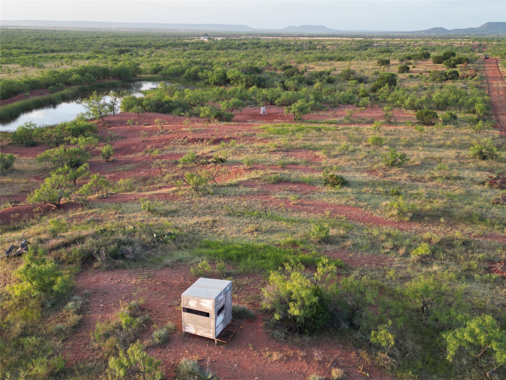 Tbd Cr 177 Ovalo TX 79541