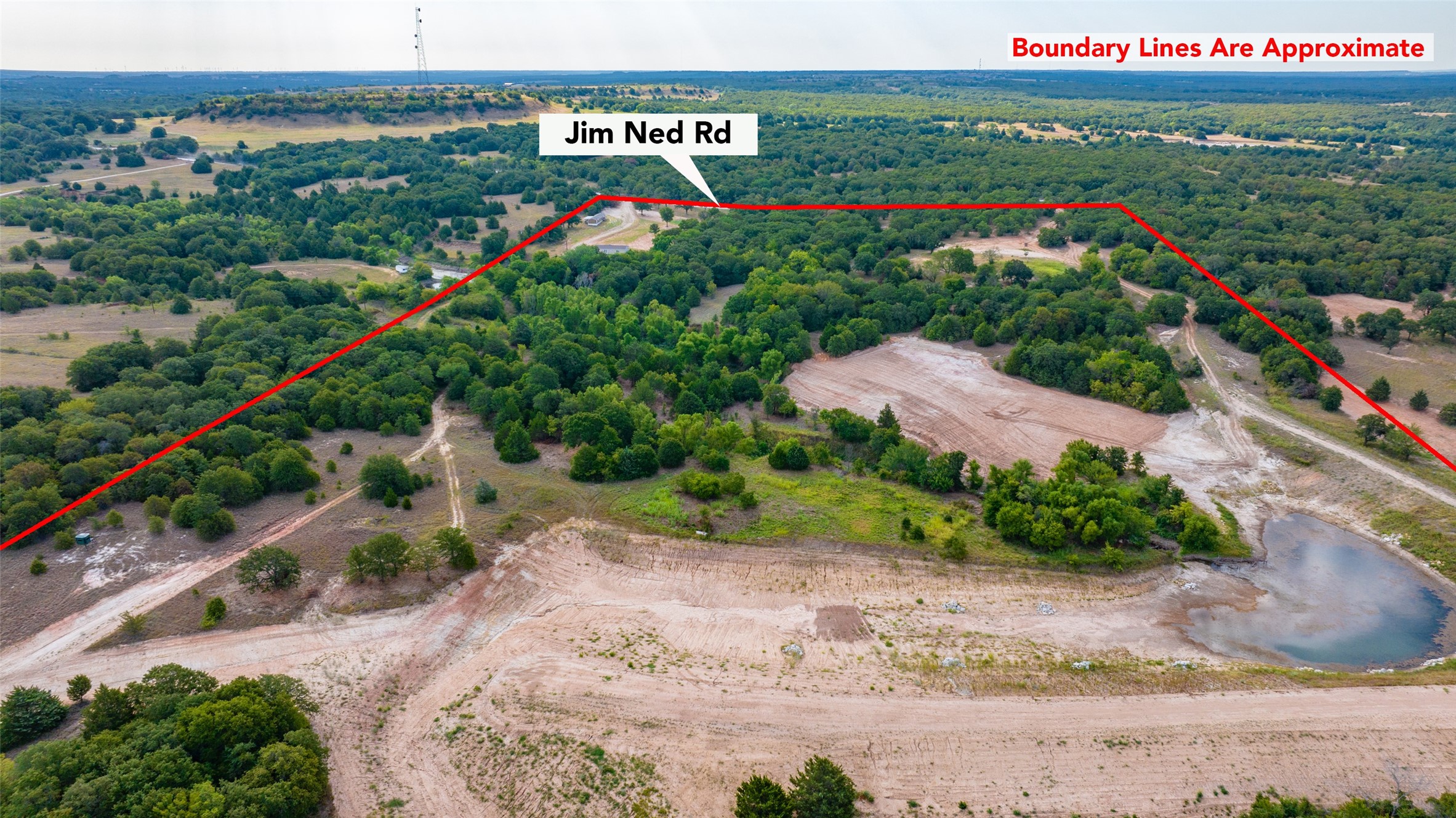 1690 Jim Ned Road Montague TX 76251