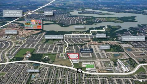 201 Lloyd's Road Little Elm TX 75068