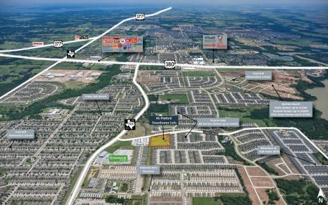 201 Lloyd's Road Little Elm TX 75068