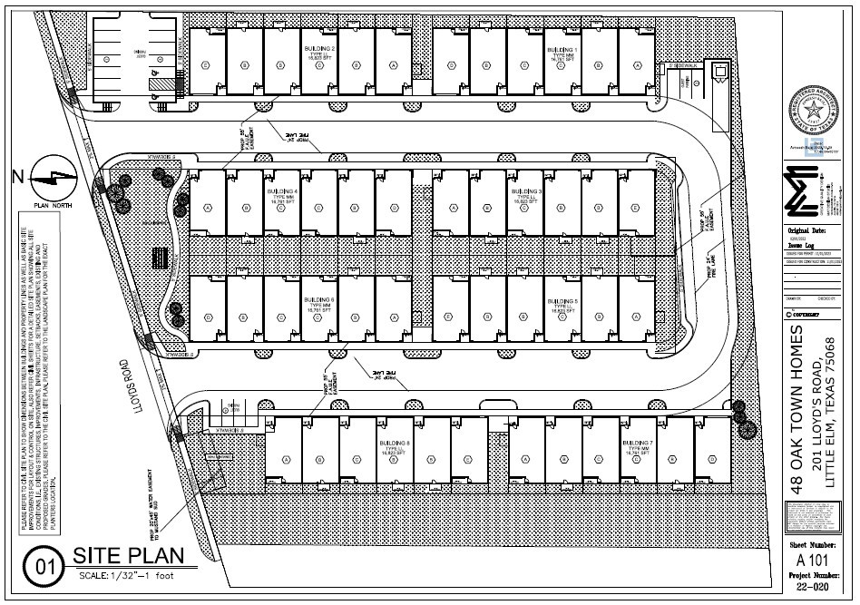 201 Lloyd's Road Little Elm TX 75068
