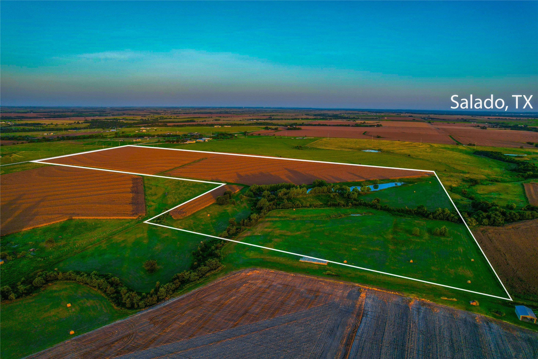 Unk Fm-2268 Holland TX 76534