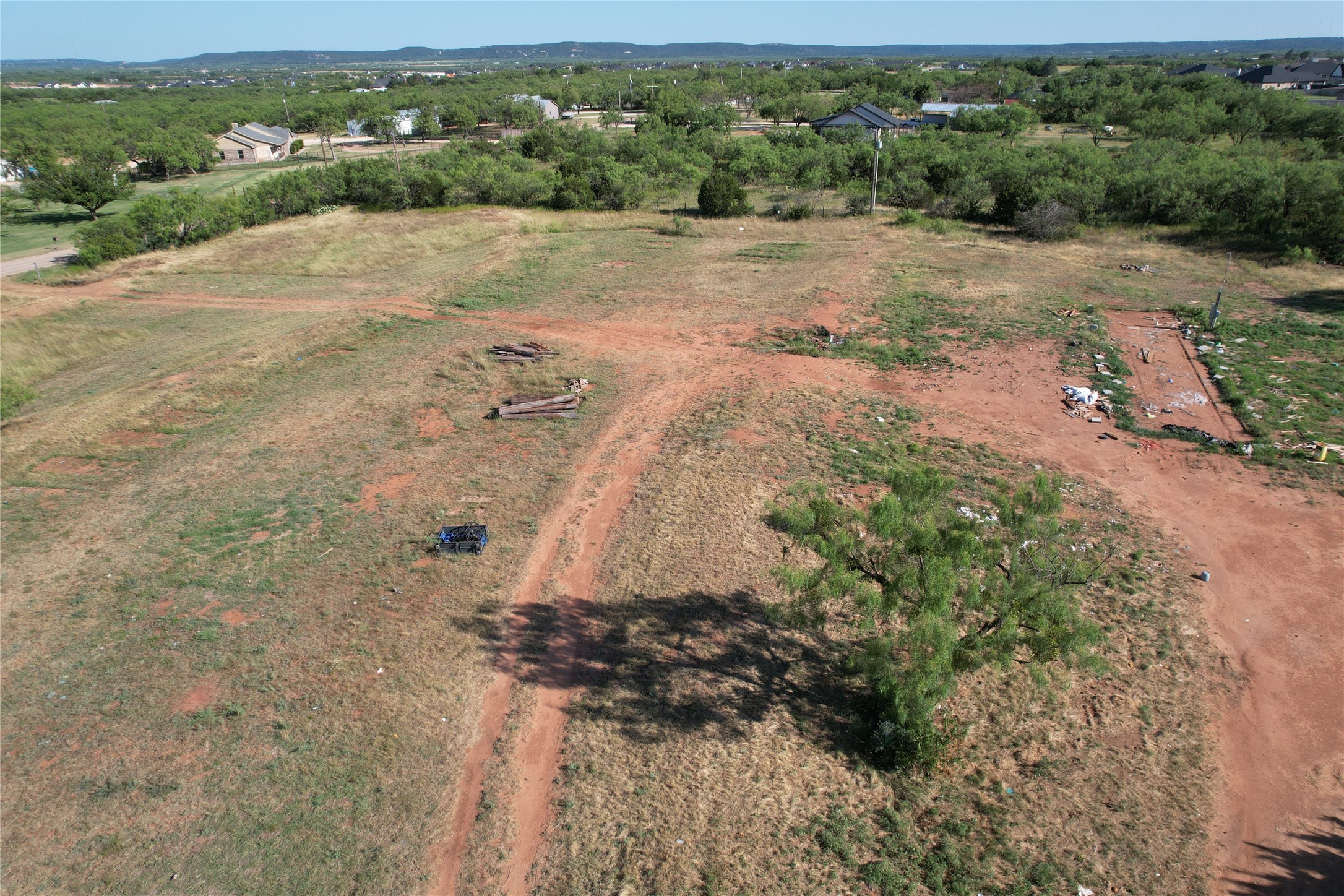 Lot 4 Palomino Road Abilene TX 79602
