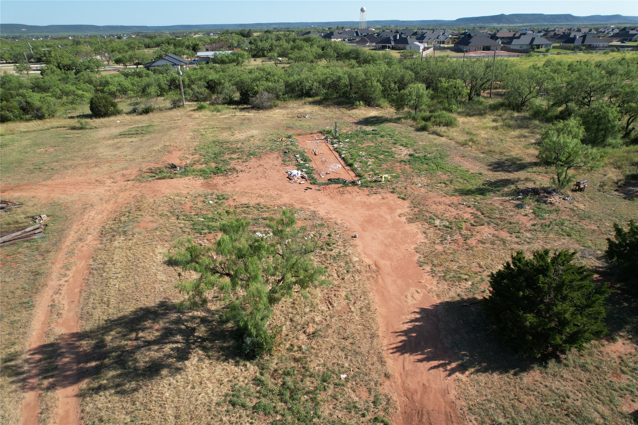 Lot 4 Palomino Road Abilene TX 79602