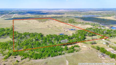 6600 SW County Road 2150 Richland TX 76681