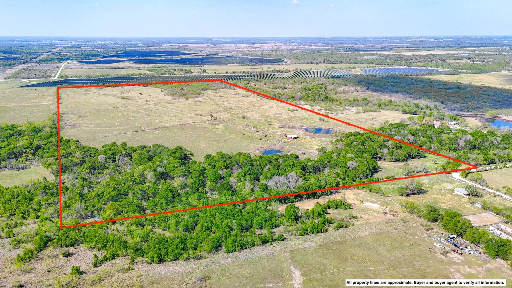 6600 SW County Road 2150 Richland TX 76681