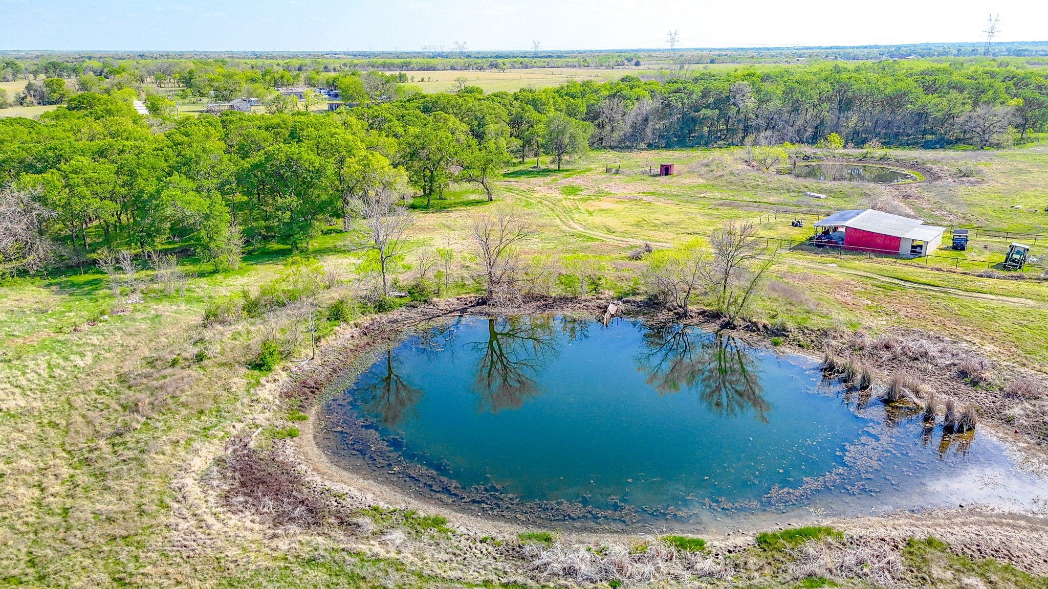6600 SW County Road 2150 Richland TX 76681