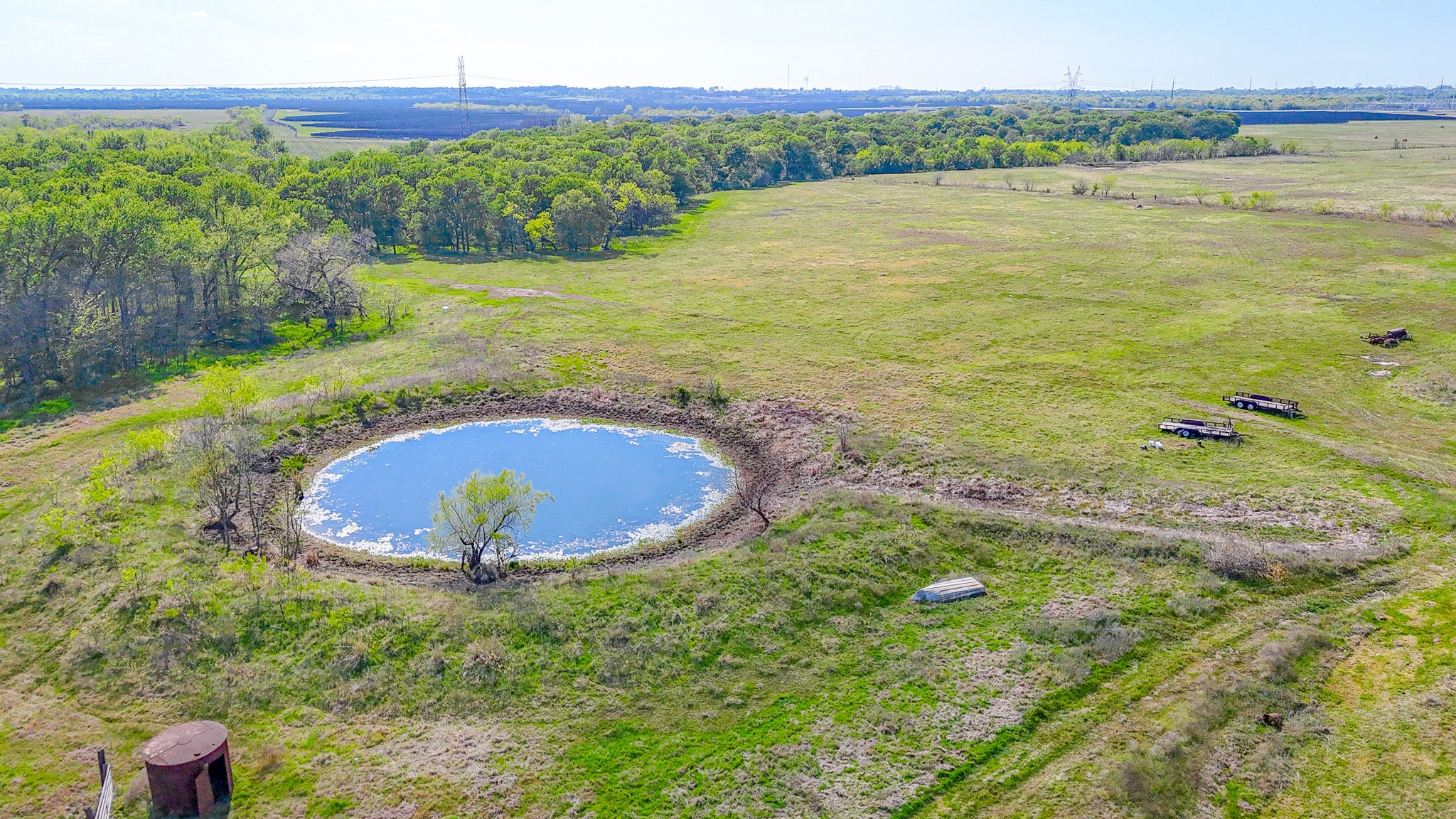 6600 SW County Road 2150 Richland TX 76681