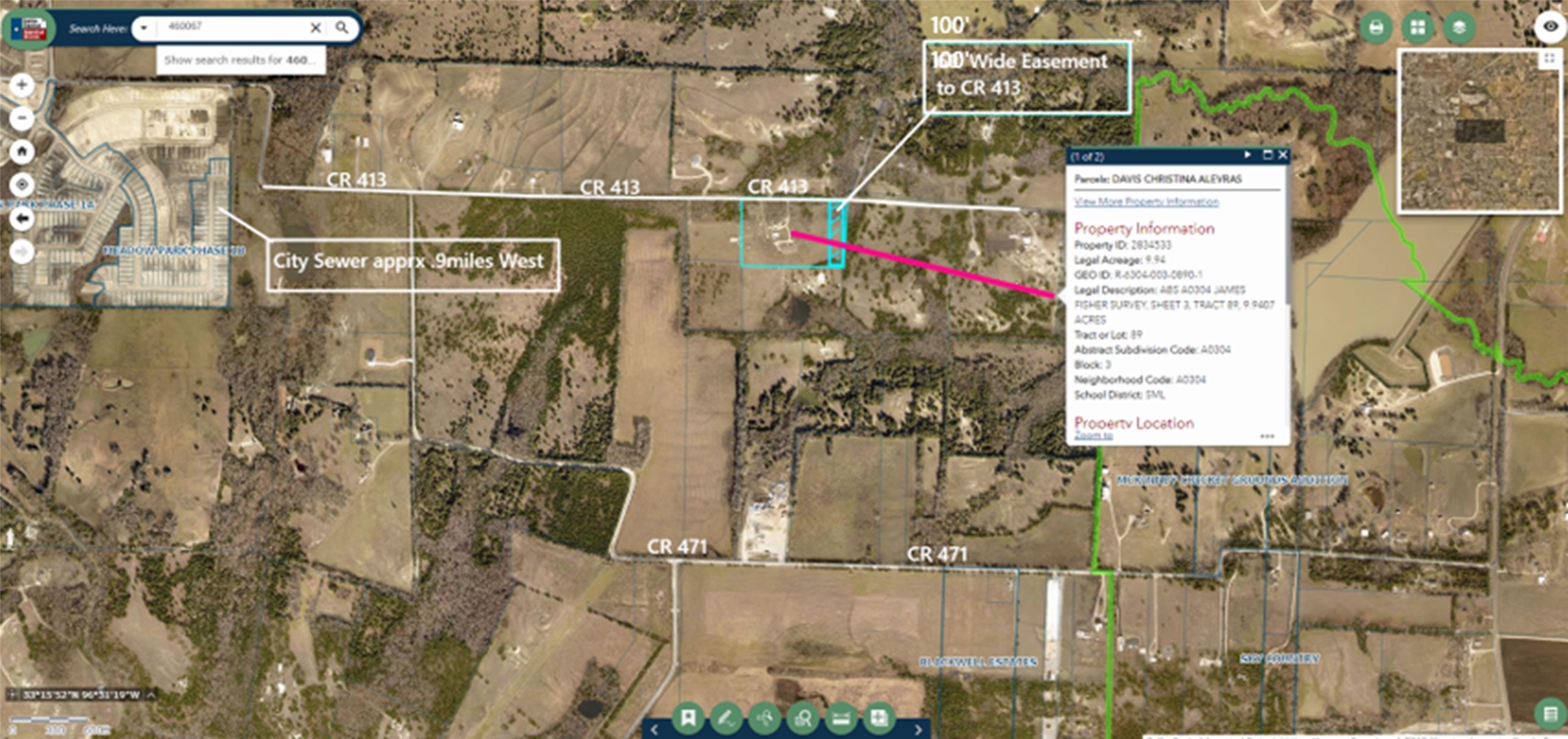 5598 County Road 413 Melissa TX 75454