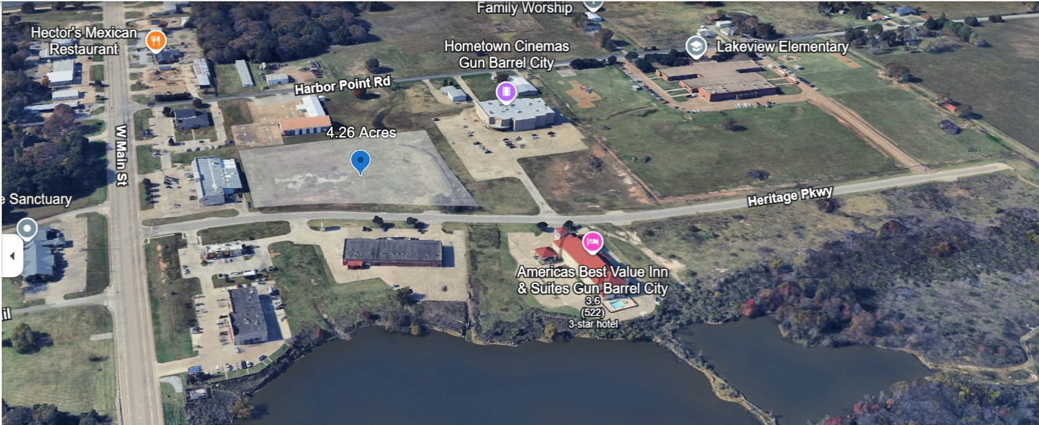 00 Heritage Parkway Gun Barrel City TX 75156