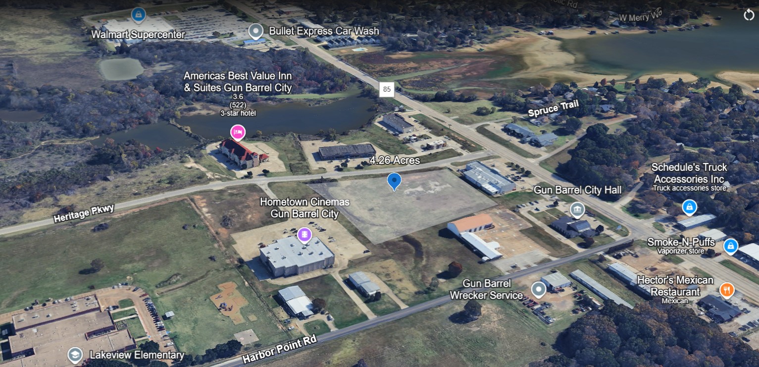 00 Heritage Parkway Gun Barrel City TX 75156