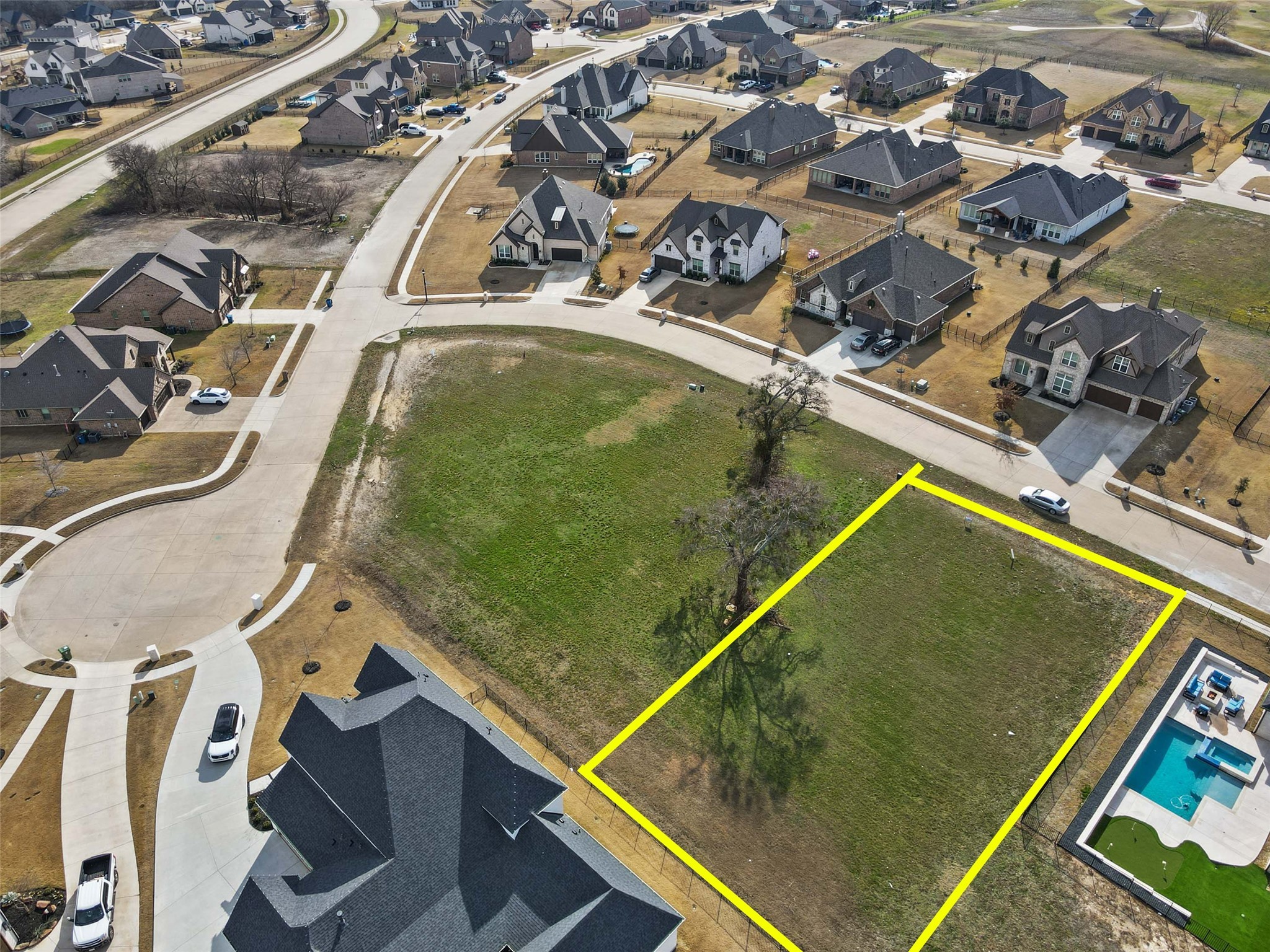 1918 Running Deer Lane Gunter TX 75058