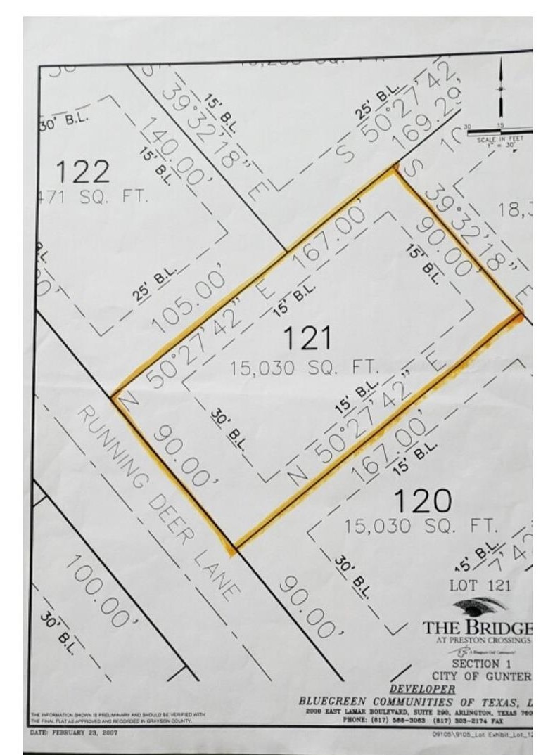 1918 Running Deer Lane Gunter TX 75058