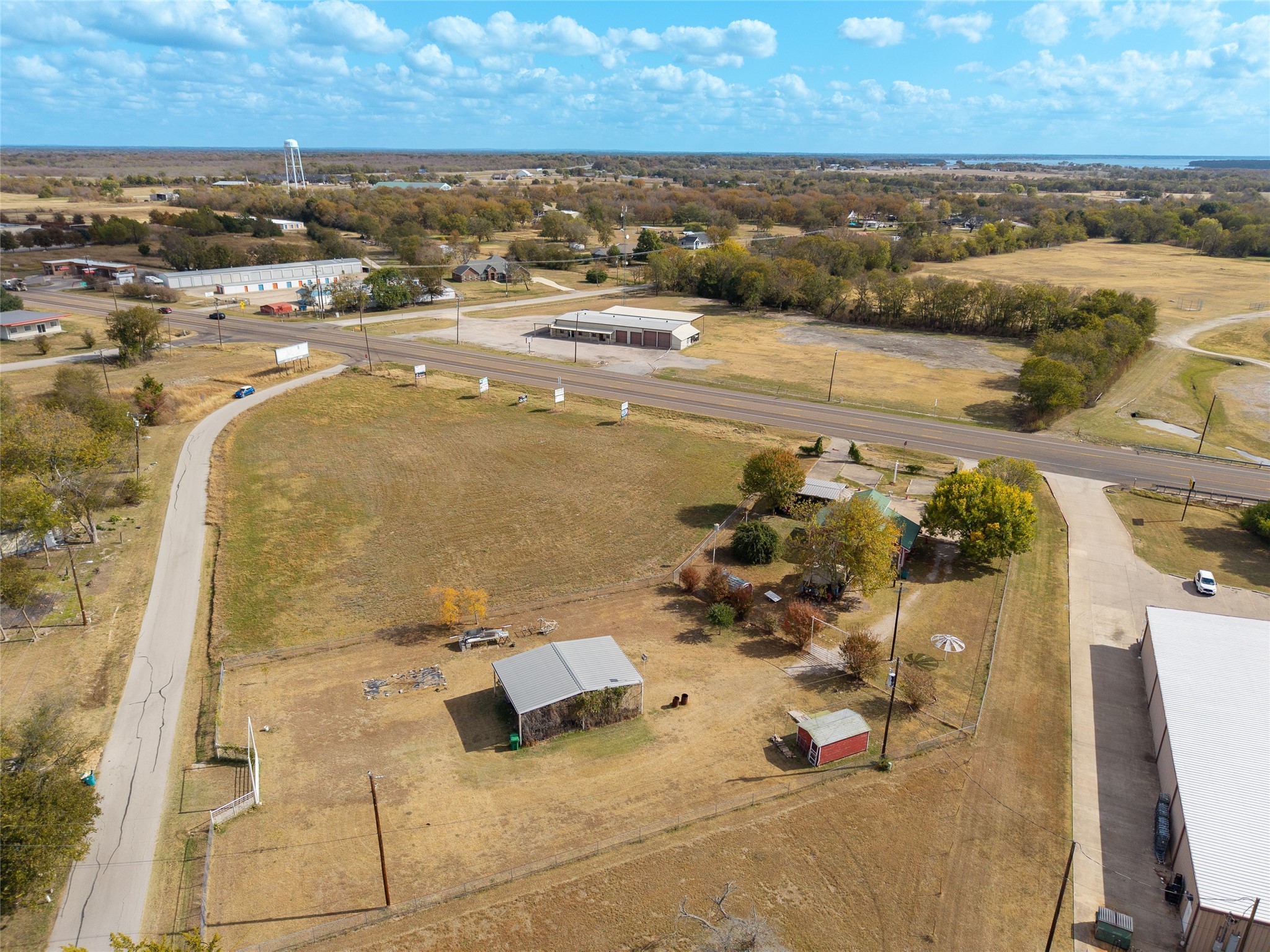 Tbd State Highway 274 Kemp TX 75143