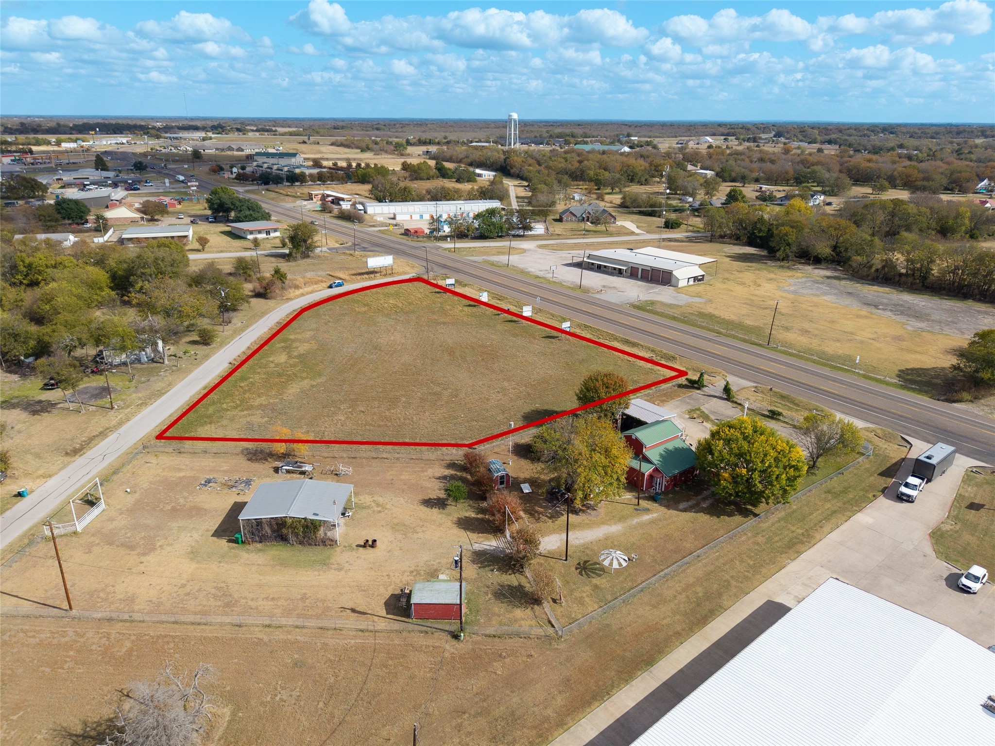 Tbd State Highway 274 Kemp TX 75143