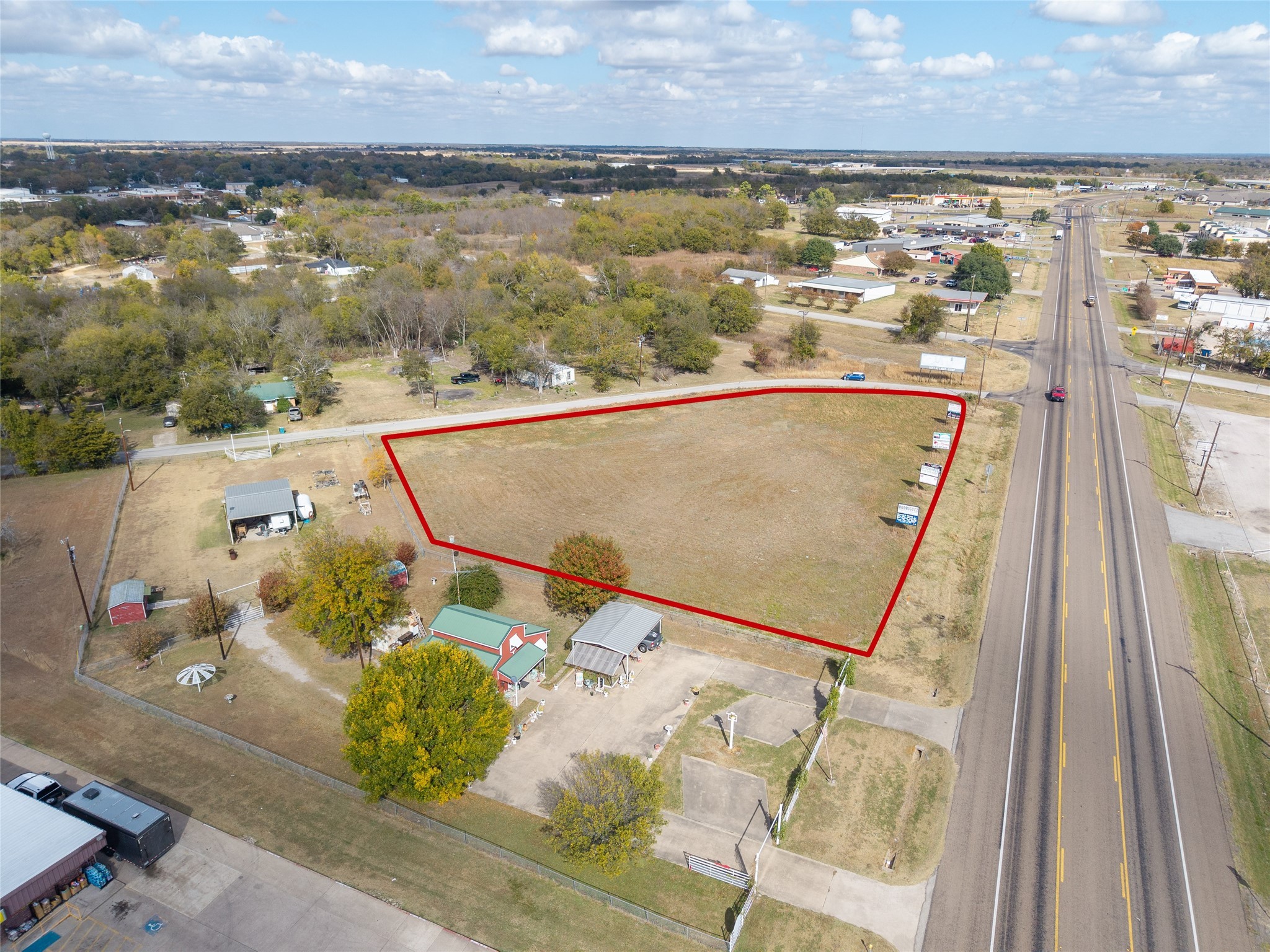 Tbd State Highway 274 Kemp TX 75143