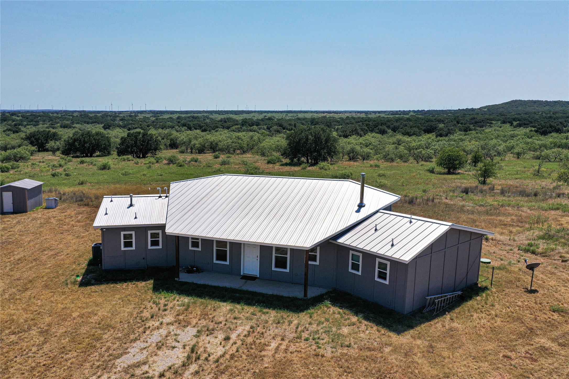 131.7 Acres Roney Road Jacksboro TX 76458