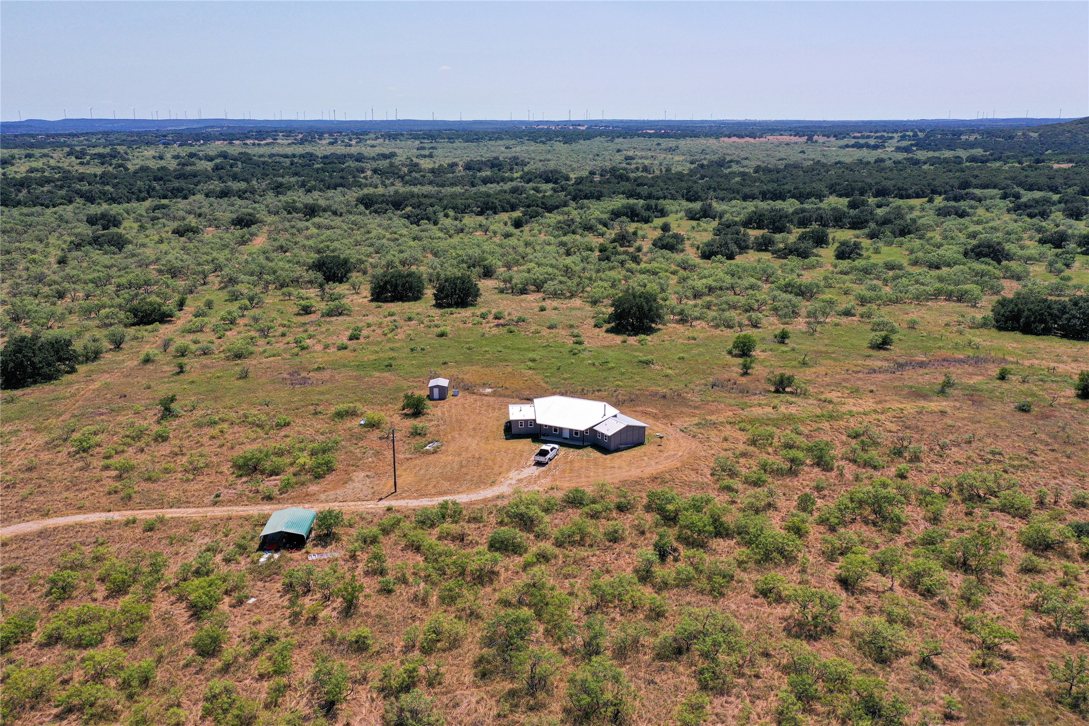 131.7 Acres Roney Road Jacksboro TX 76458