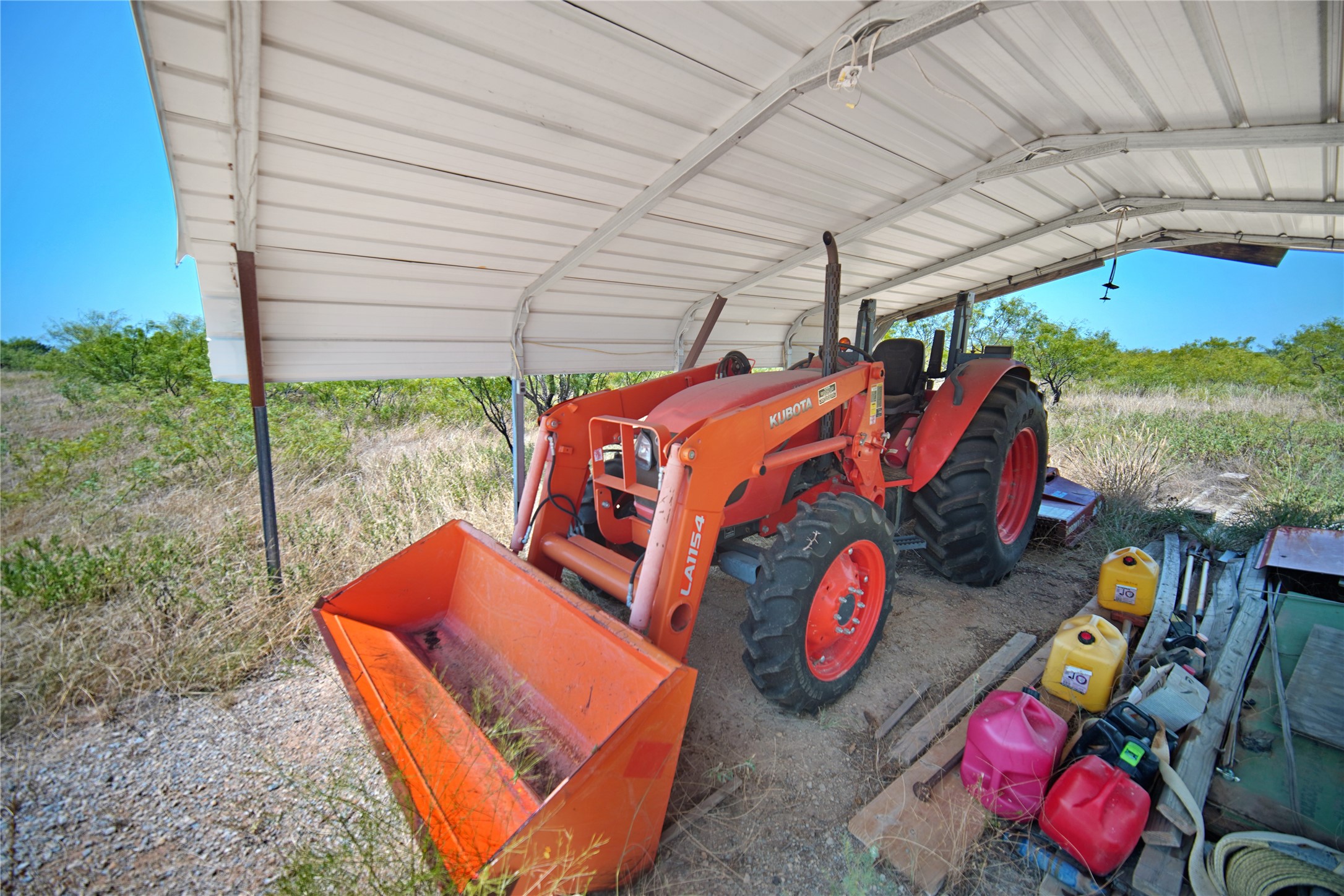 131.7 Acres Roney Road Jacksboro TX 76458