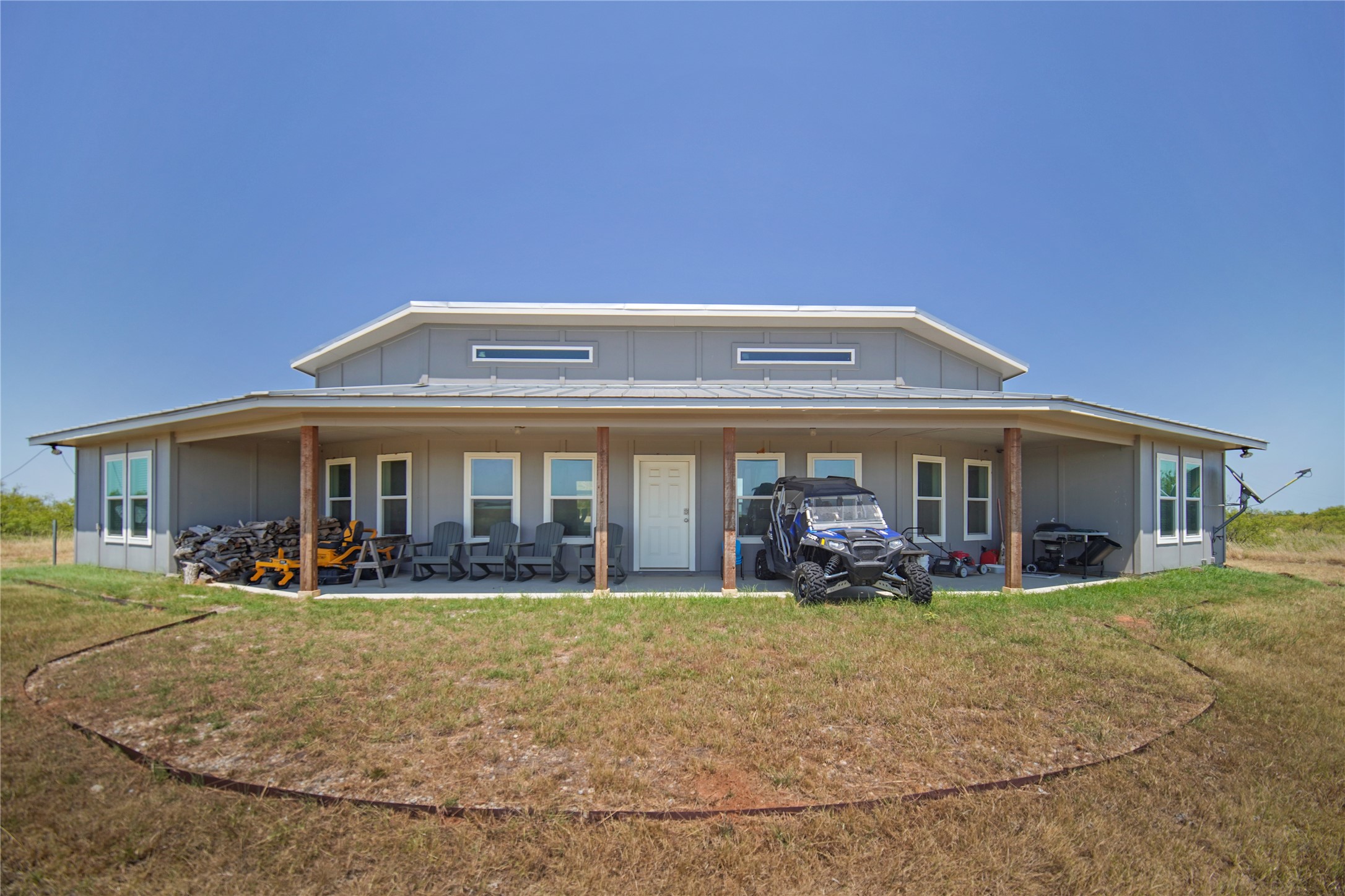 131.7 Acres Roney Road Jacksboro TX 76458
