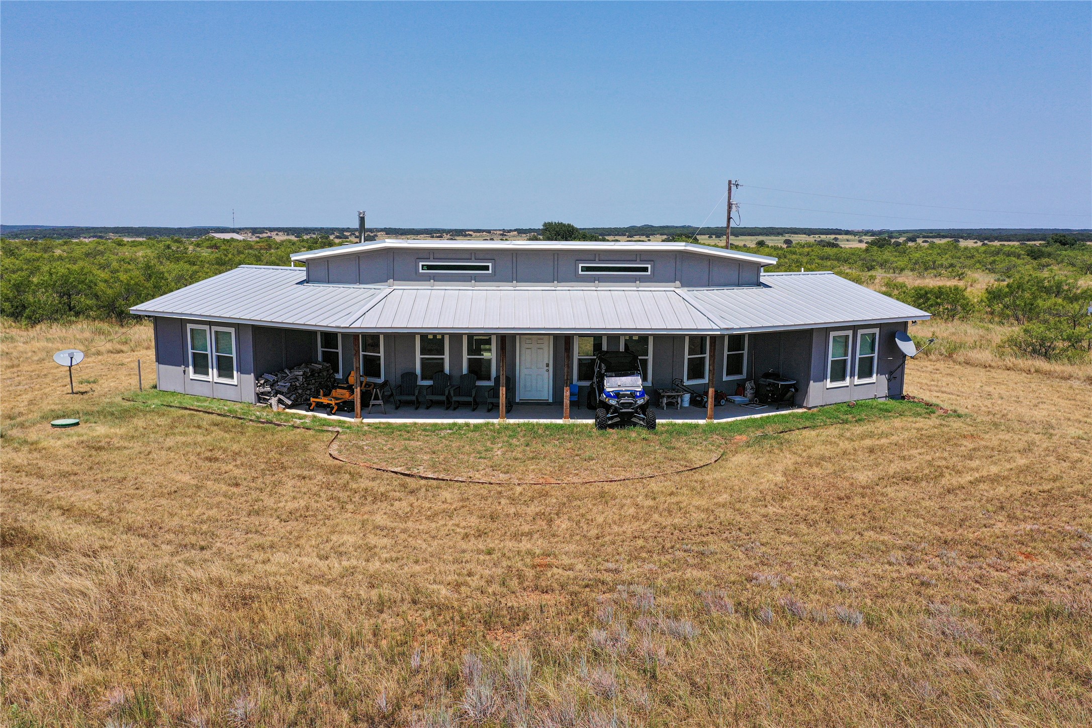 131.7 Acres Roney Road Jacksboro TX 76458