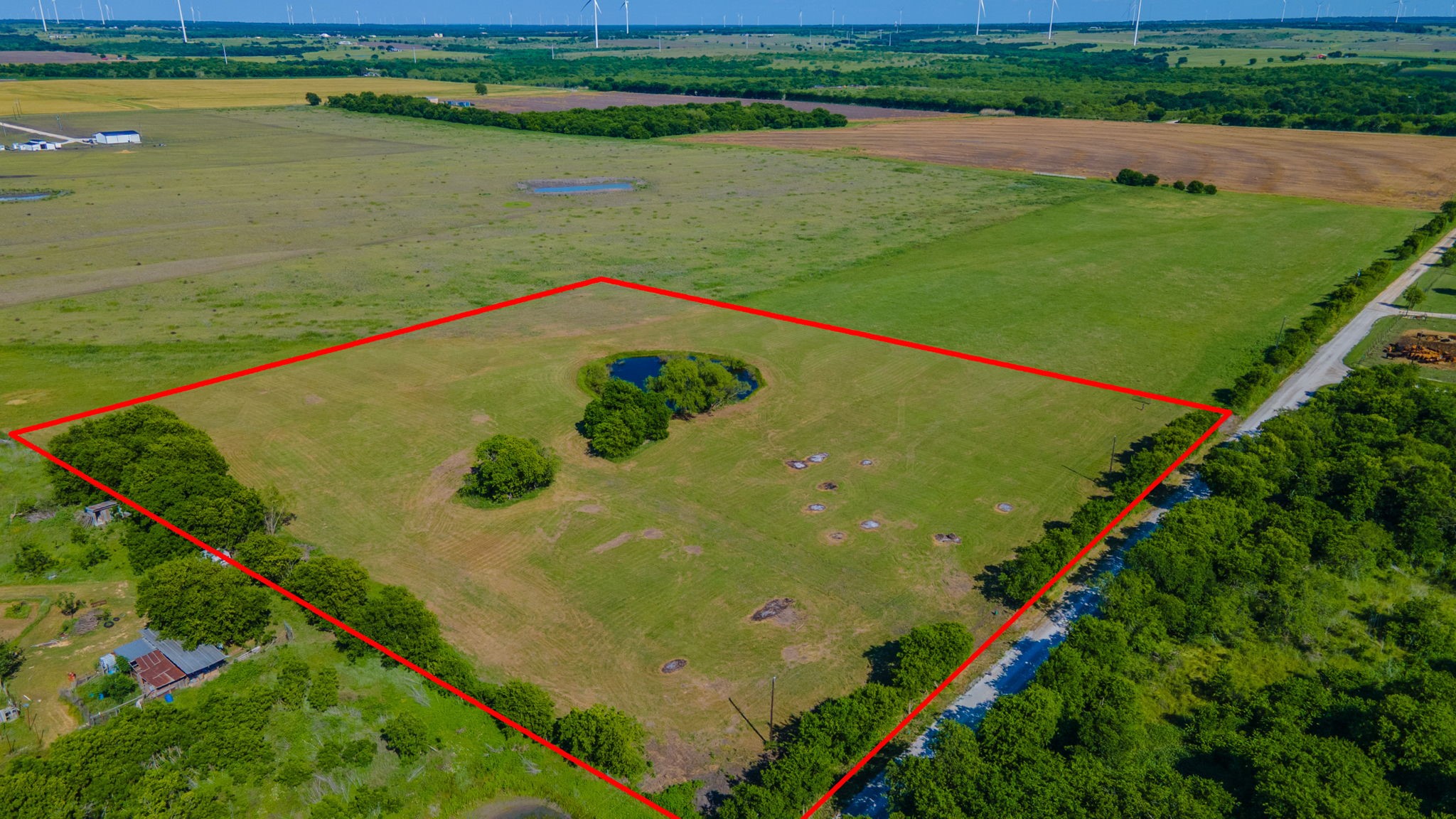 958 County Road 3254 Mount Calm TX 76673