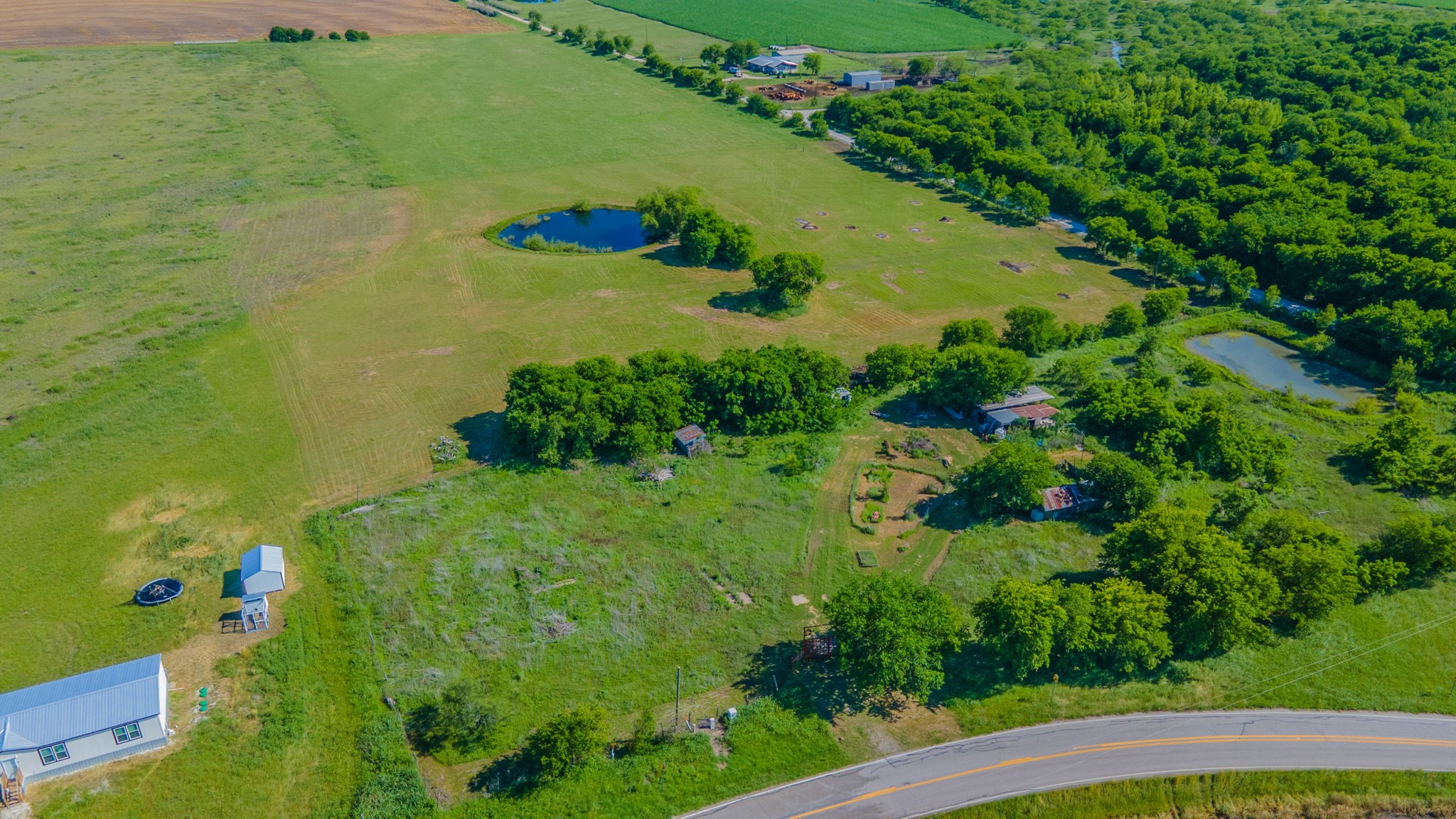 958 County Road 3254 Mount Calm TX 76673