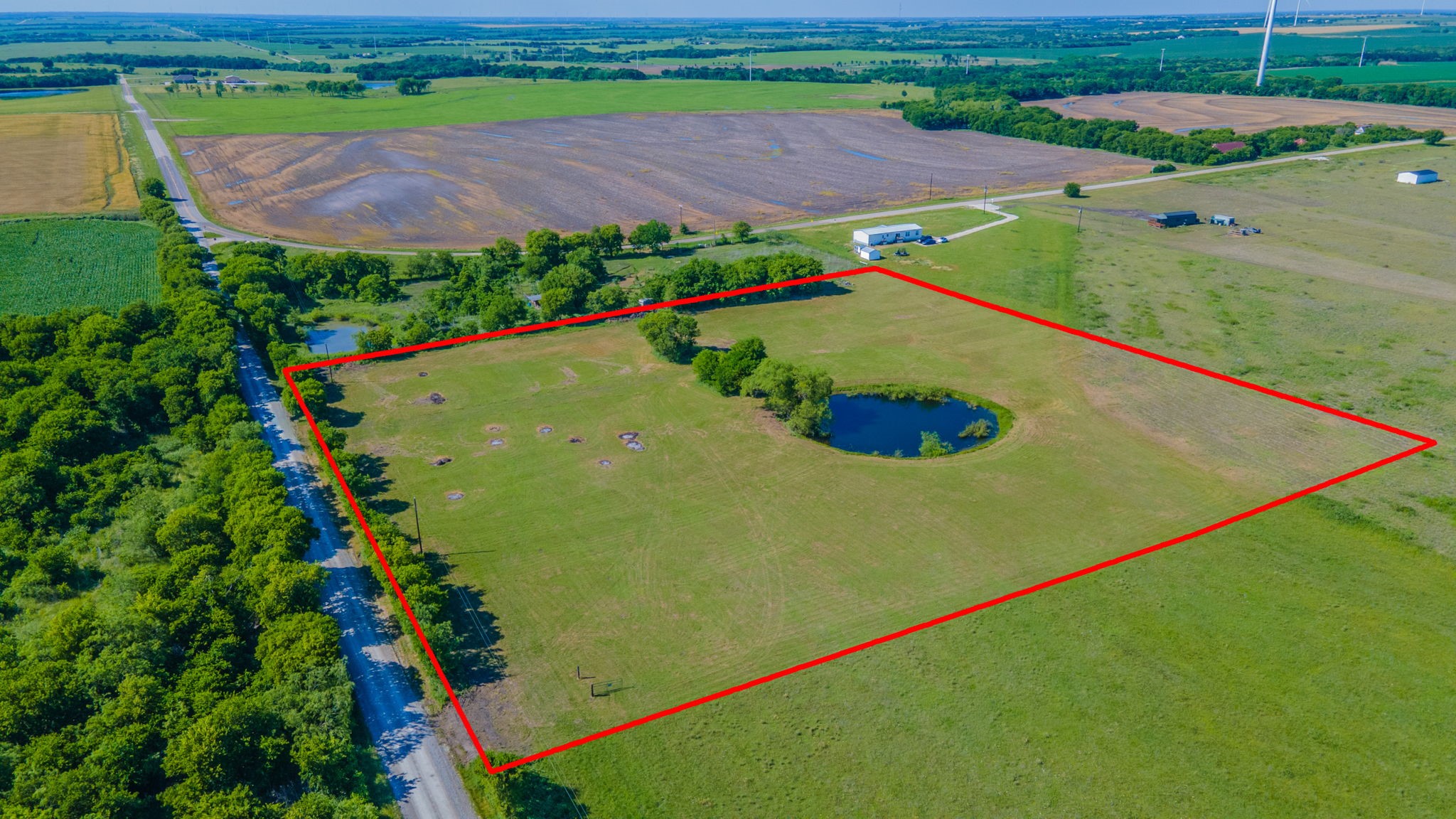 958 County Road 3254 Mount Calm TX 76673