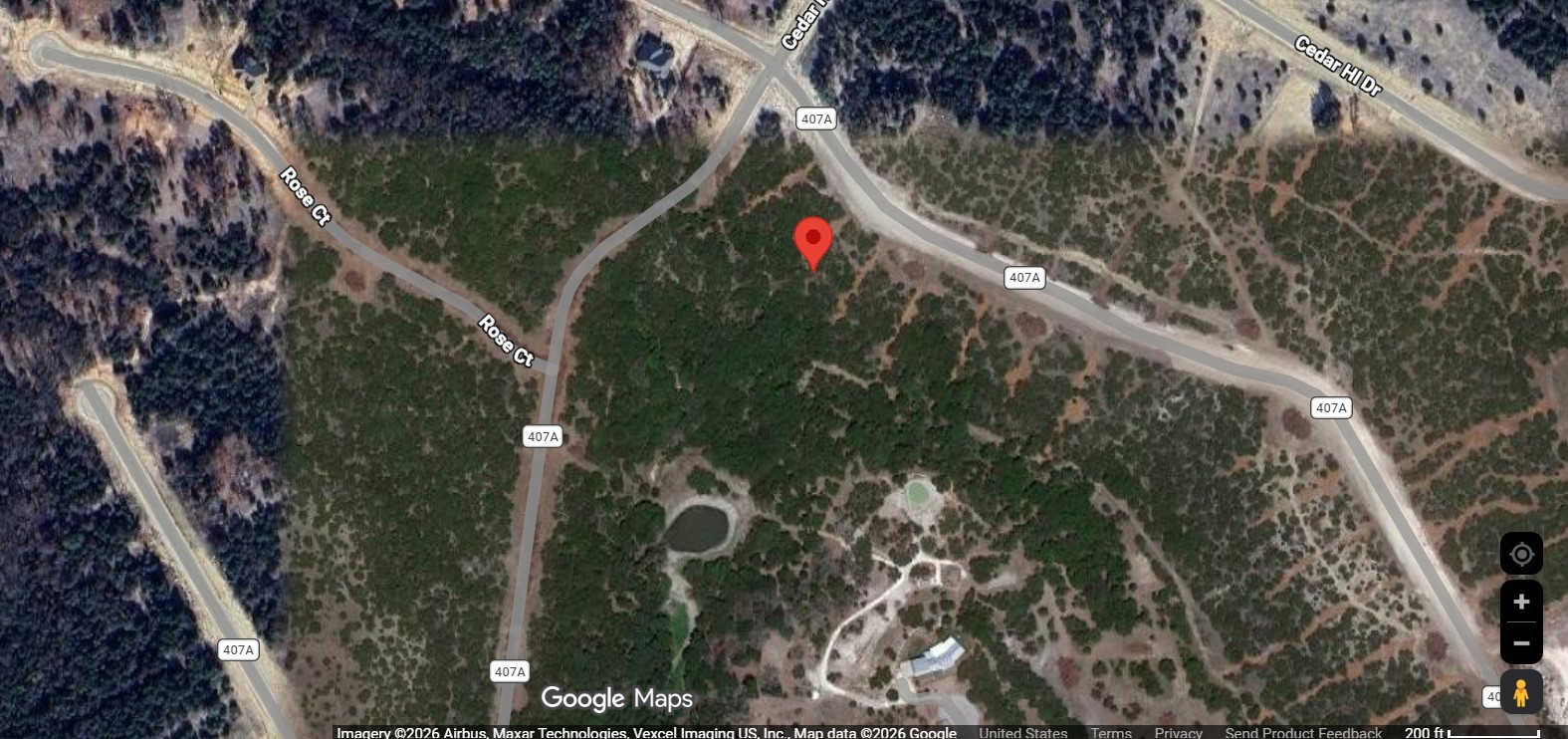 1081 County Road 407a Nemo TX 76070