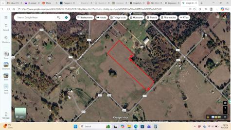 Lot 1 Cr 3609 Edgewood TX 75117