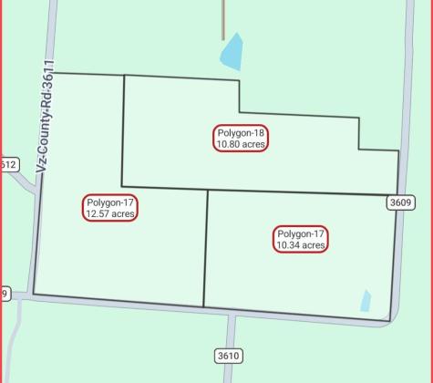 Lot 1 Cr 3609 Edgewood TX 75117