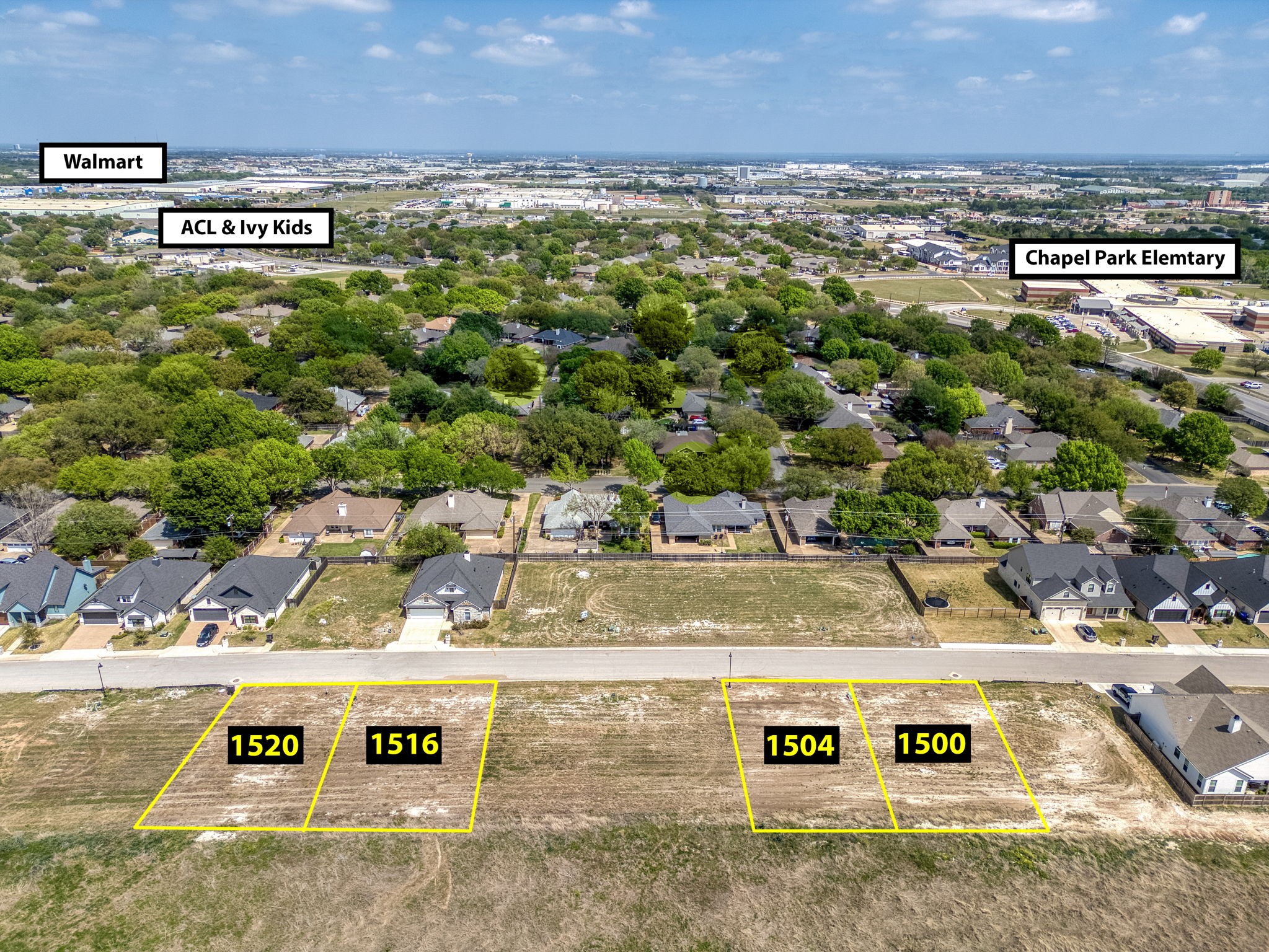 1520 Tranquility Trail Waco TX 76712