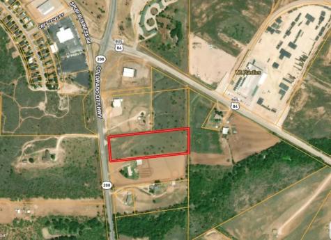 2550 S. State Highway 208 Snyder TX 79549