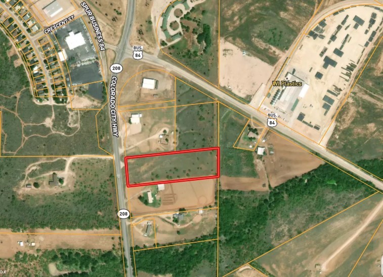 2550 S. State Highway 208 Snyder TX 79549