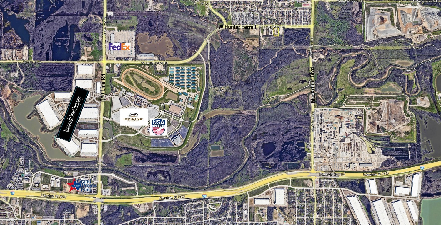 2625 W Hunter Ferrell Road Grand Prairie TX 75050