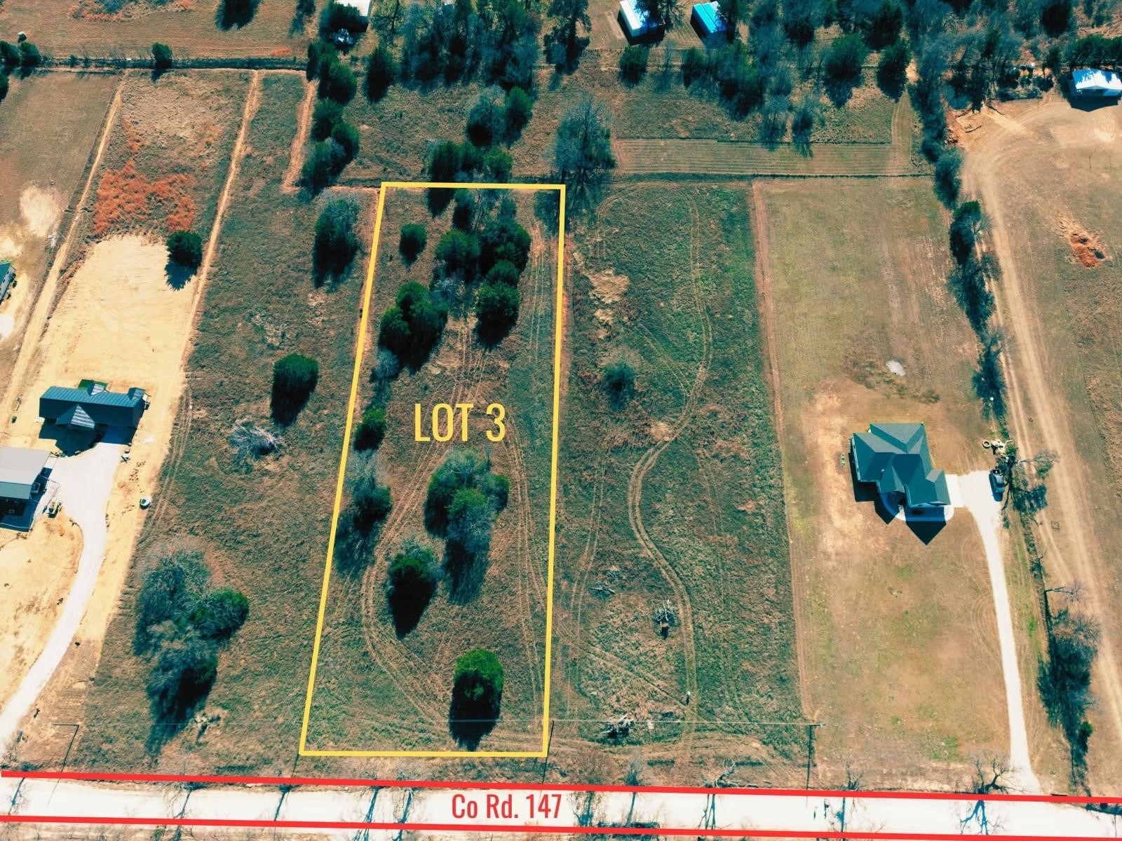 Lot 3 County Road 147 Gainesville TX 76240