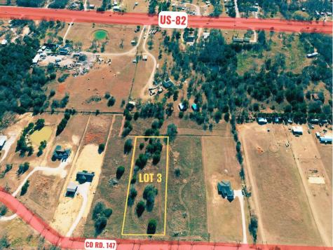 Lot 3 County Road 147 Gainesville TX 76240