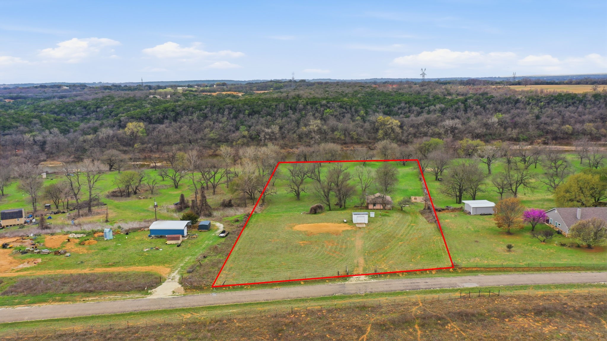 15001 Mitchell Bend Court Granbury TX 76048